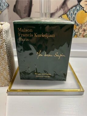 Maison Francis Kurkdjian Mon Beau Sapin Scented Candle